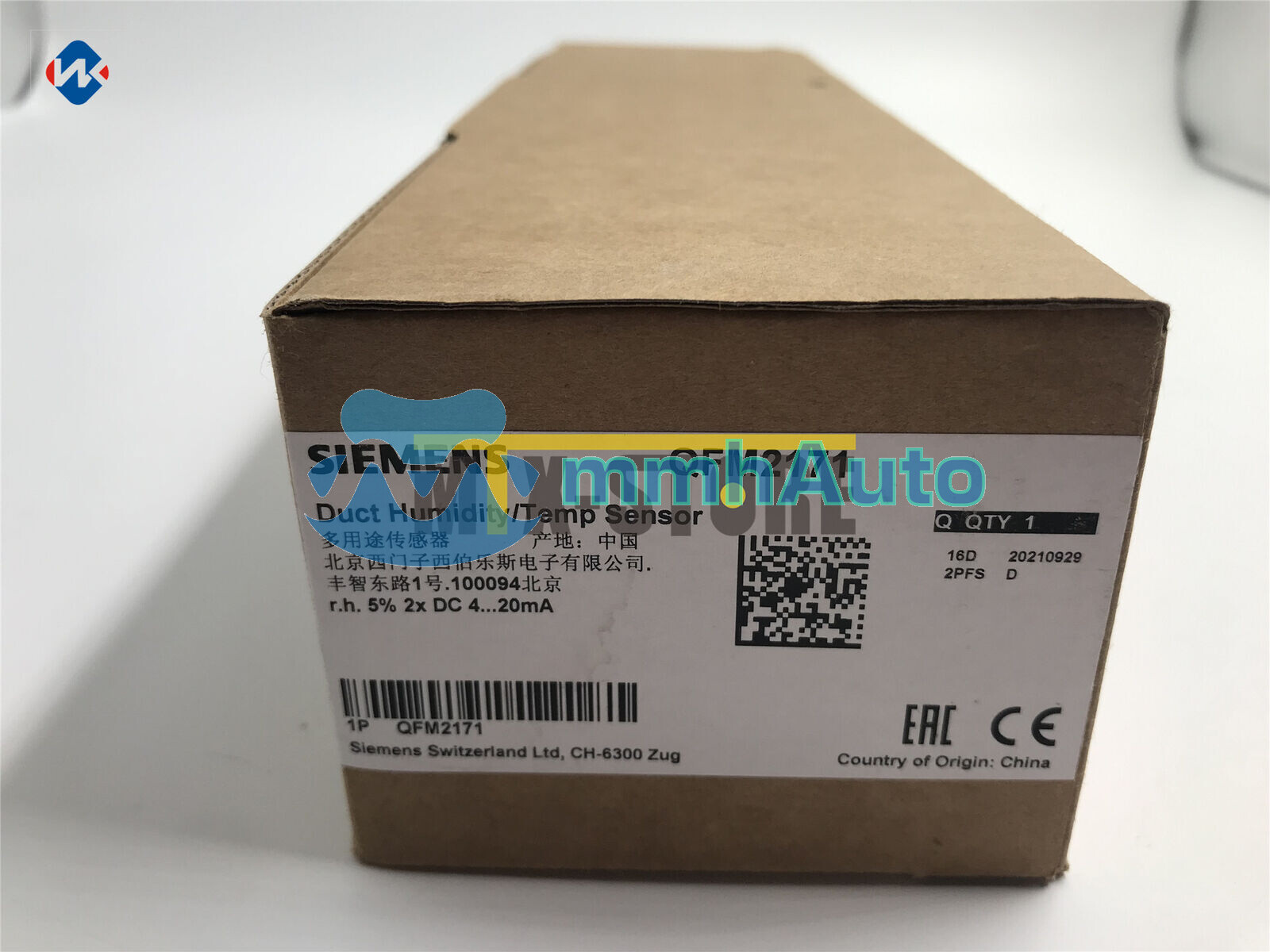 1PC Brand New Siemens QFM2171 QFM2 171
