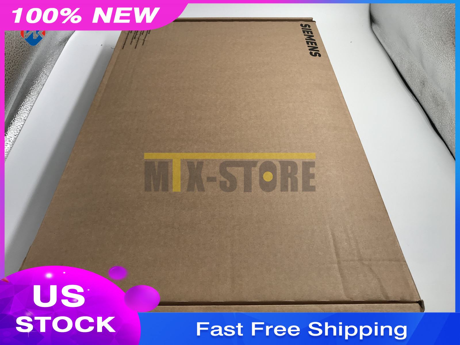 1PCS Brand New Unopened Siemens 6SL3120-2TE15-0AA4