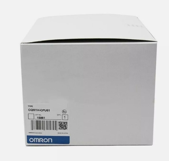 CQM1H-CPU61 1PCS NEW OMRON Programmable Controller PLC Module CQM1H-CPU61