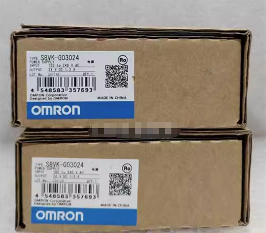 1PC New Omron Power supply S8VK-G03024 #LL