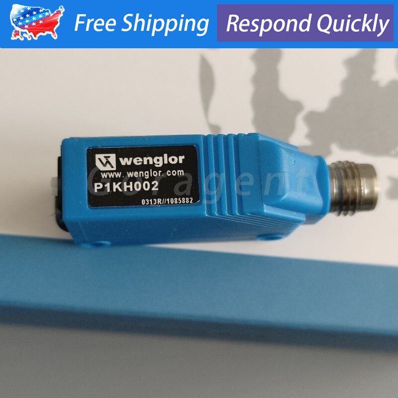 NEW IN BOX Reflex Sensor FOR WENGLOR P1KH002 10-30VDC 200mA PNP