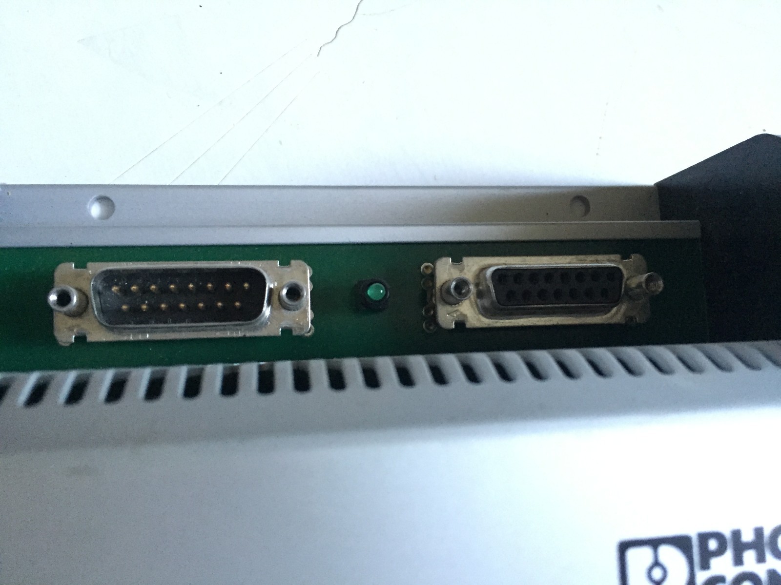 PHOENIX CONTACT IBS 24 DO/32 DIGITAL OUTPUT 32PT INTERBUS 500MA 24VDC,IBS 24,EA