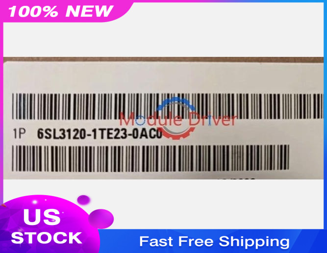 1PCS New in box Siemens 6SL3120-1TE23-0AC0 SINAMICS fast ship #US