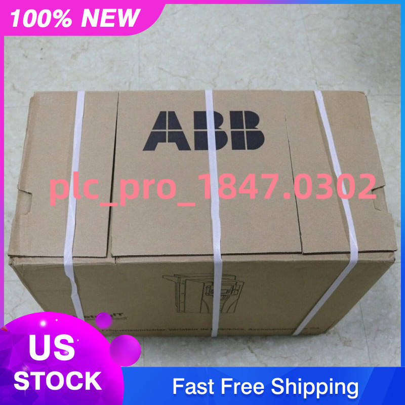 ACS880-01-04A8-5 1PCS New ABB ACS880-01-04A8-5 frequency converter Fast Ship