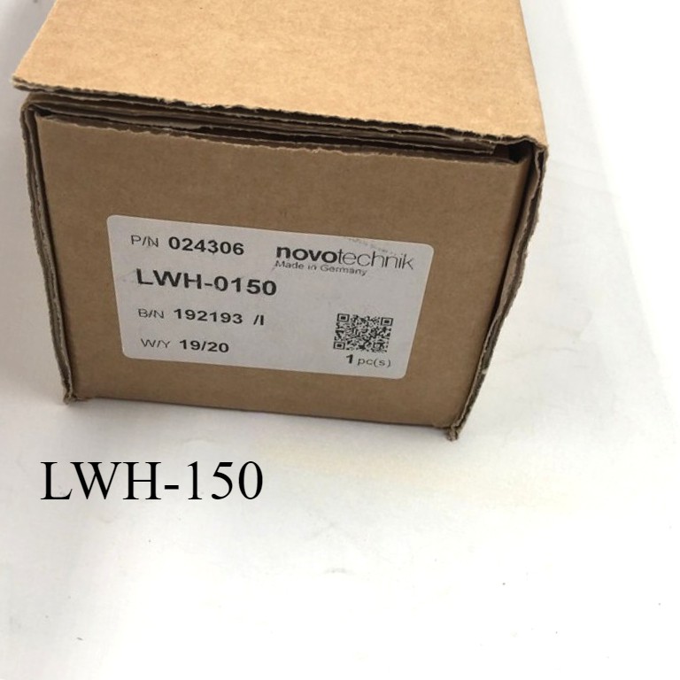 1pcs New LWH-150 Novotechnik Linear Transducer LWH150 LWH 150 LWH-0150