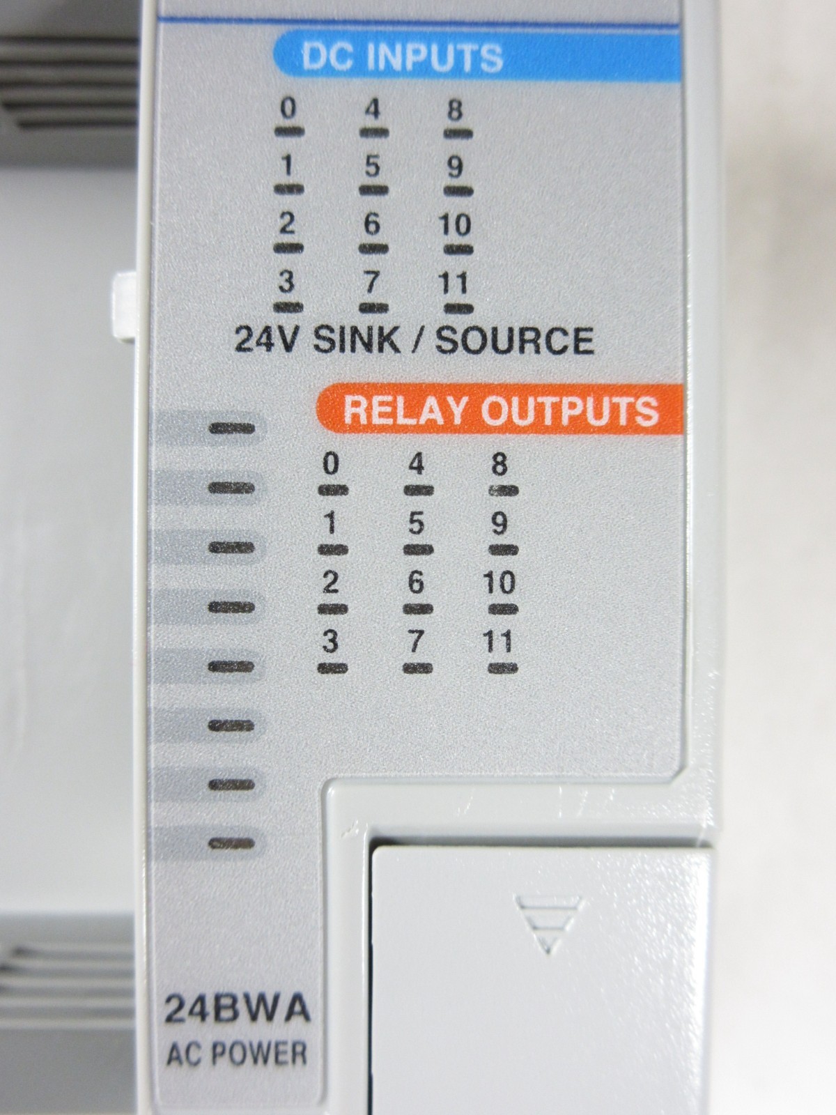 Allen Bradley, MicroLogix 1500, Base, 1764-24BWA, SER B, Excellent Condition
