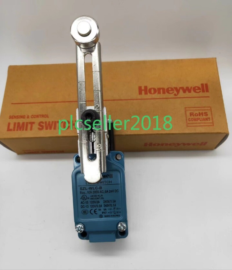 1PC NEW HONEYWELL Limit Switch SZL-WLC-B SZLWLCB