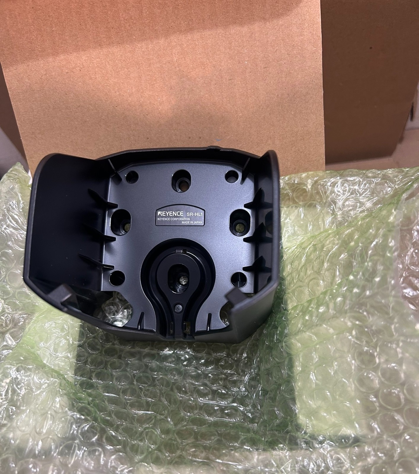 1PC Keyence SR-HL1 Handheld Barcode Reader Holder SR-HL1 US Free TAX