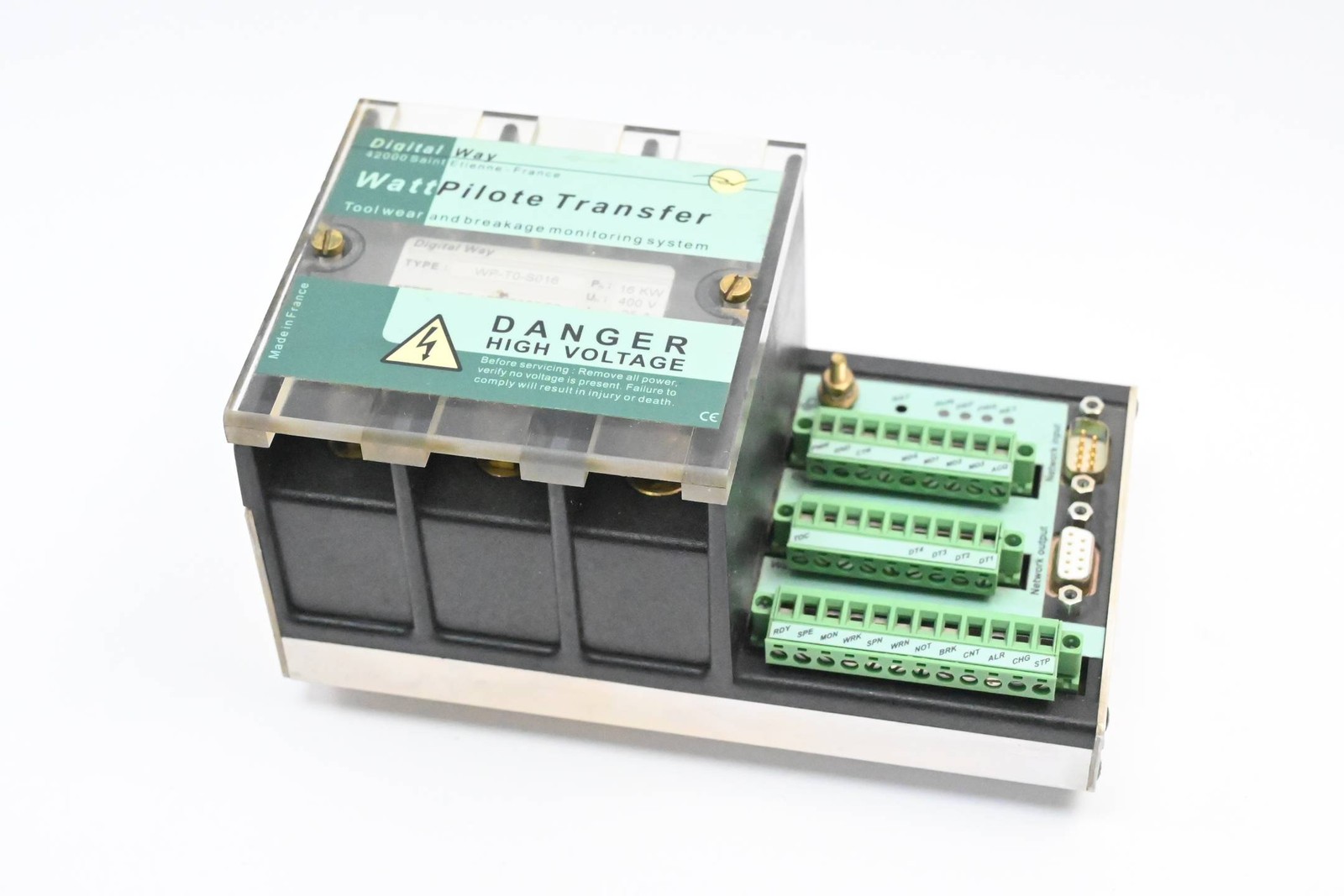 Digital Way WattPilote Transfer WP-T0-S016 ( 16kW 400V 25A )