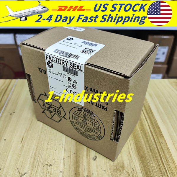 Allen Bradley 2080-LC20-20AWB Micro820 20 I/O ENet/IP Controller Brand New