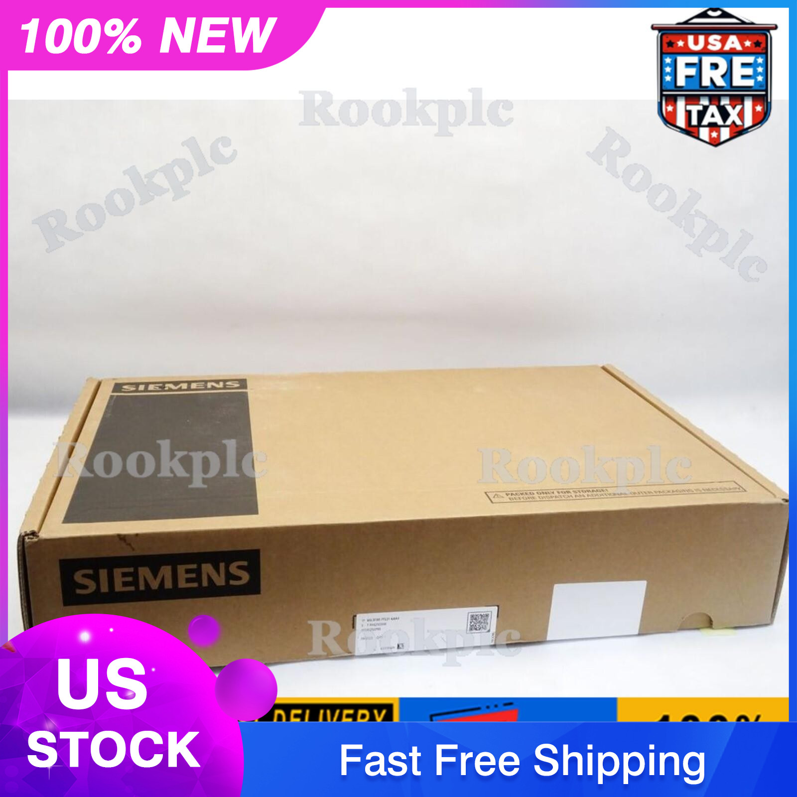 Siemens Sinamics 16kW 6SL3130-7TE21-6AA4 6SL3130-7TE21-6AA4 / New Original