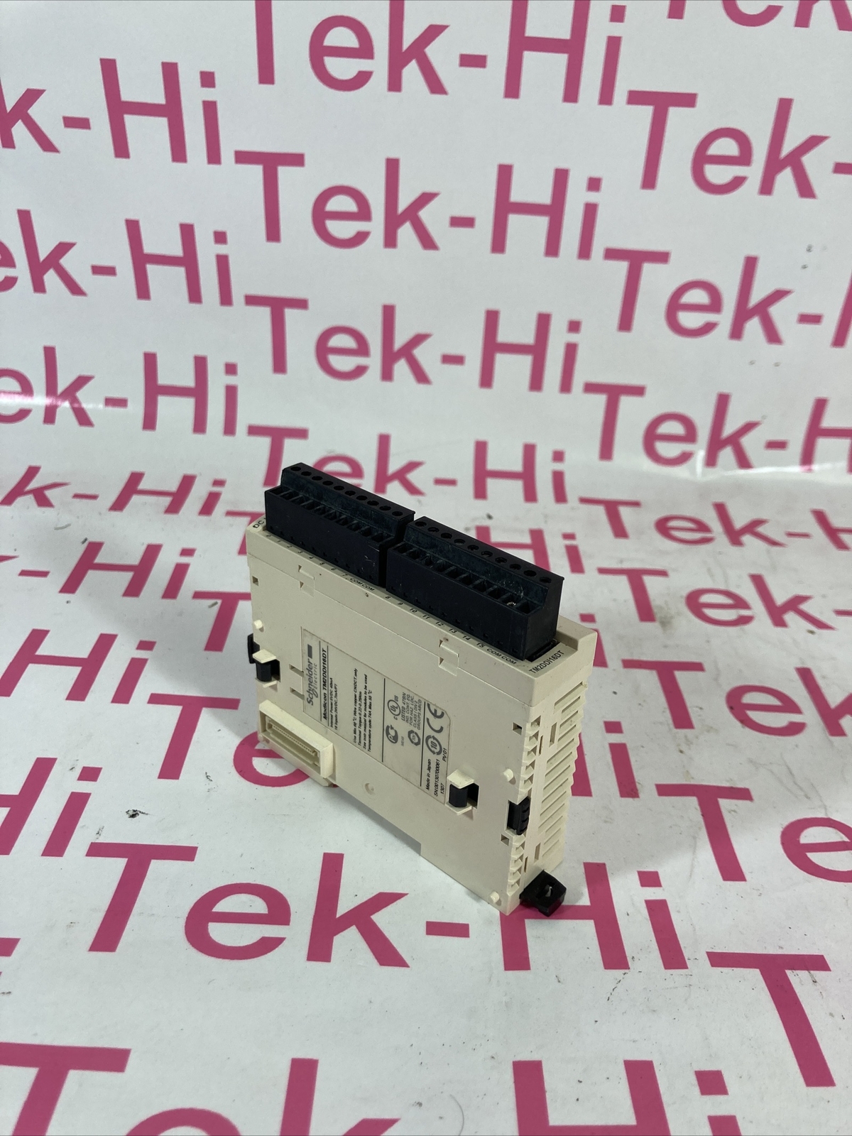 Schneider Electric PLC Input Module TM2DDI16DT “overnight shipping”