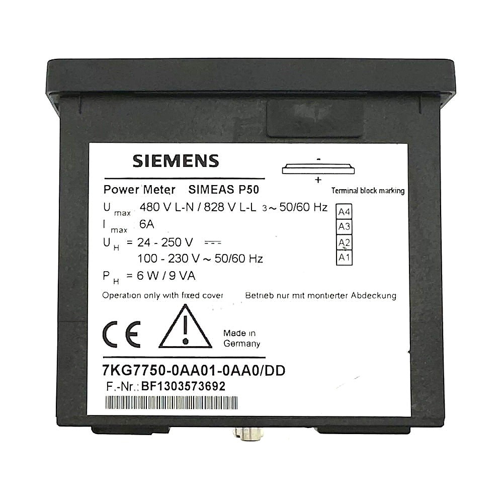 1PC NEW Siemens 7KG7750-0AA01-0AA0 7KG7 750-0AA01-0AA0