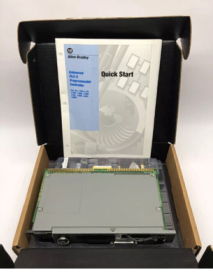 NEW AB 1785-L20B PLC-5/20 PROCESSOR MODULE 16K WORD OEM 1785L20B US Free Tax