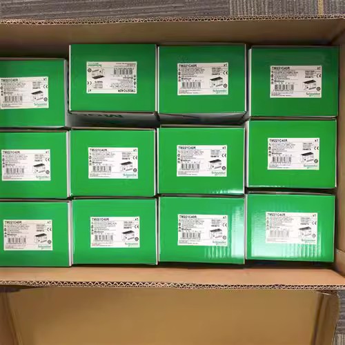 1PC TM221C40T PLC Module TM221C40T New In Box