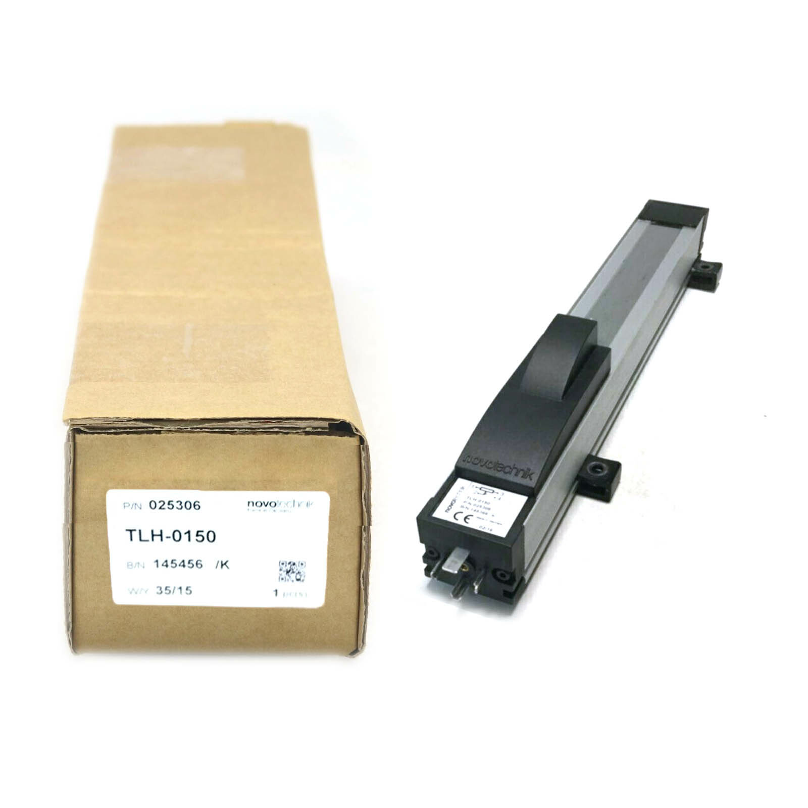 1PCS NEW For Novotechnik Position Transducer TLH150 TLH 150