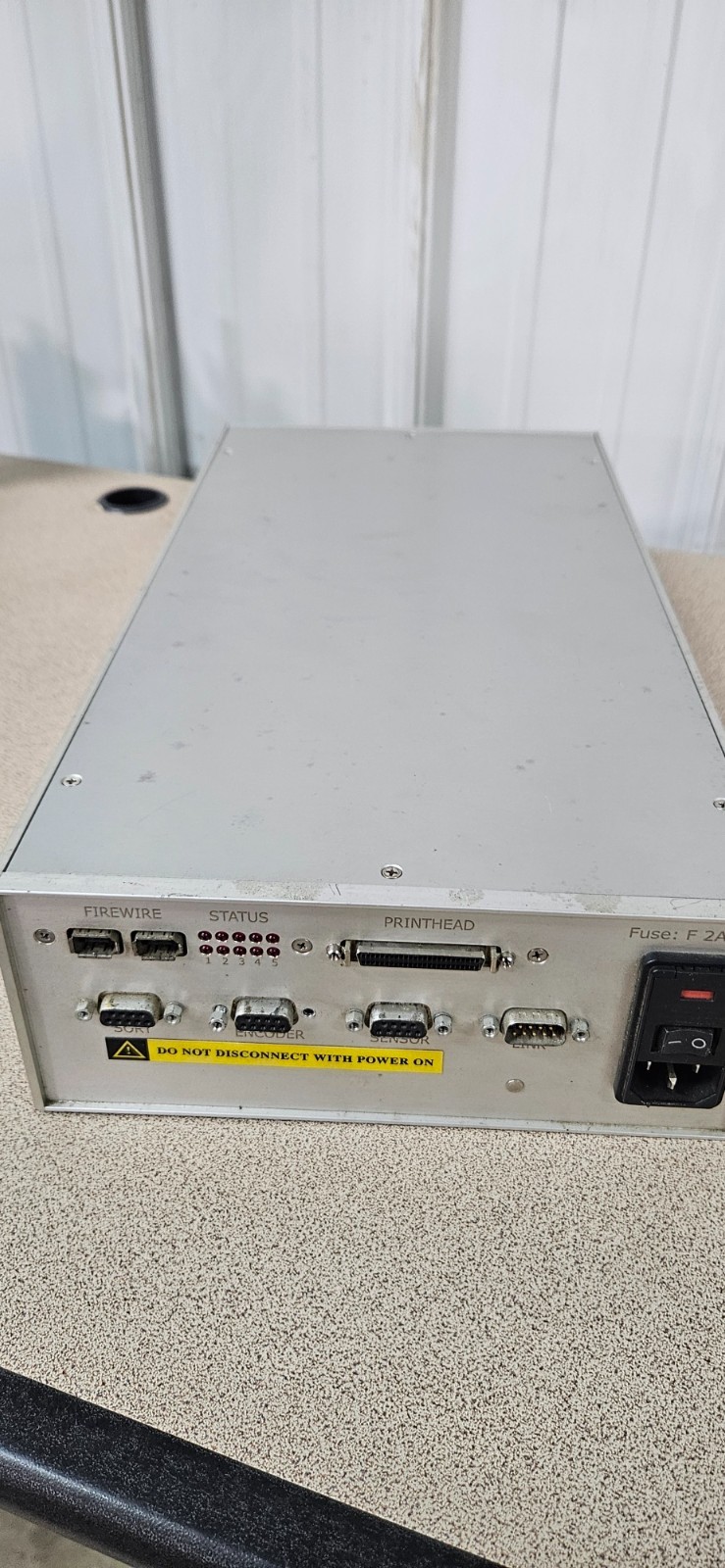 RSI Array Contoller, SCSI, 2″, Small, RSI ( Print Station Pro )