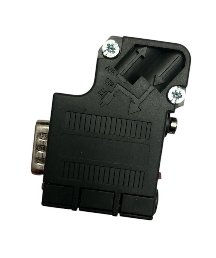 6ES7972-0BA41-0XA0 Bus Connector Profibus DP Replacement for Siemens