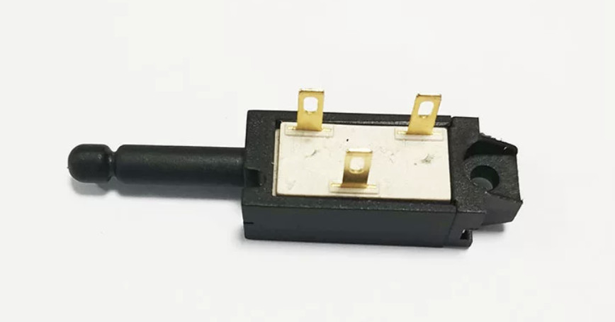 1pc new for 9600-600-4 (Spring-Return Type) Micro Switch Linear Potentiometer
