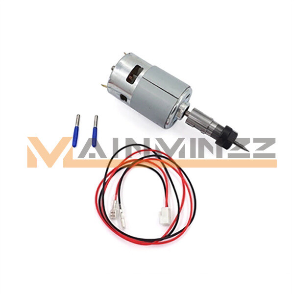 ONE NEW 775 Spindle Motor w/ ER11 Part for DIY CNC 1610 2418 3018 Router Kit