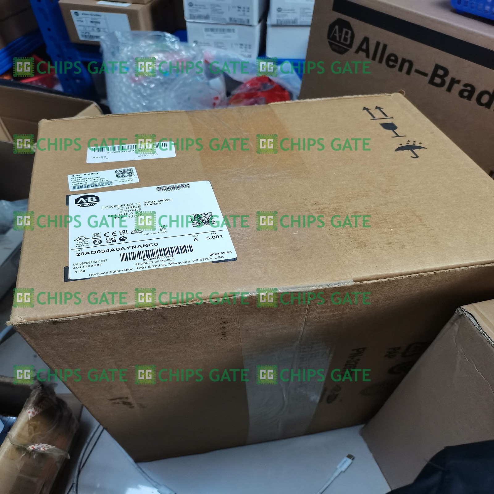 1PC NEW 20AD034A0AYNANC0 20AD034A0AYNANC0 IN BOX