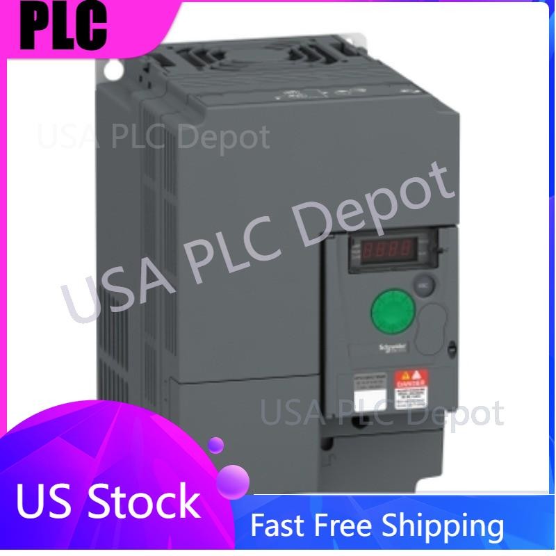 SND ATV310HU75N4E frequency converter Three phase 380V US Free TAX