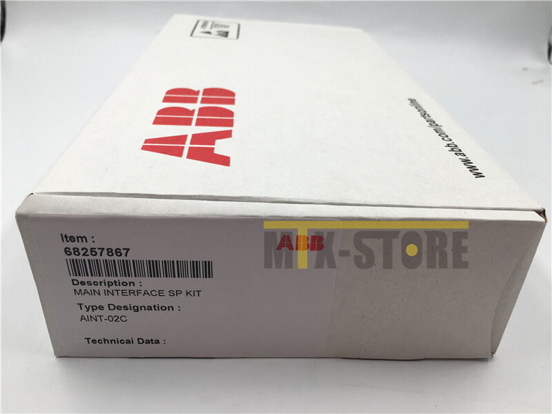 1pcs Brand New In Box Variable Frequency ACS800 series AINT-02C PCB BOARD