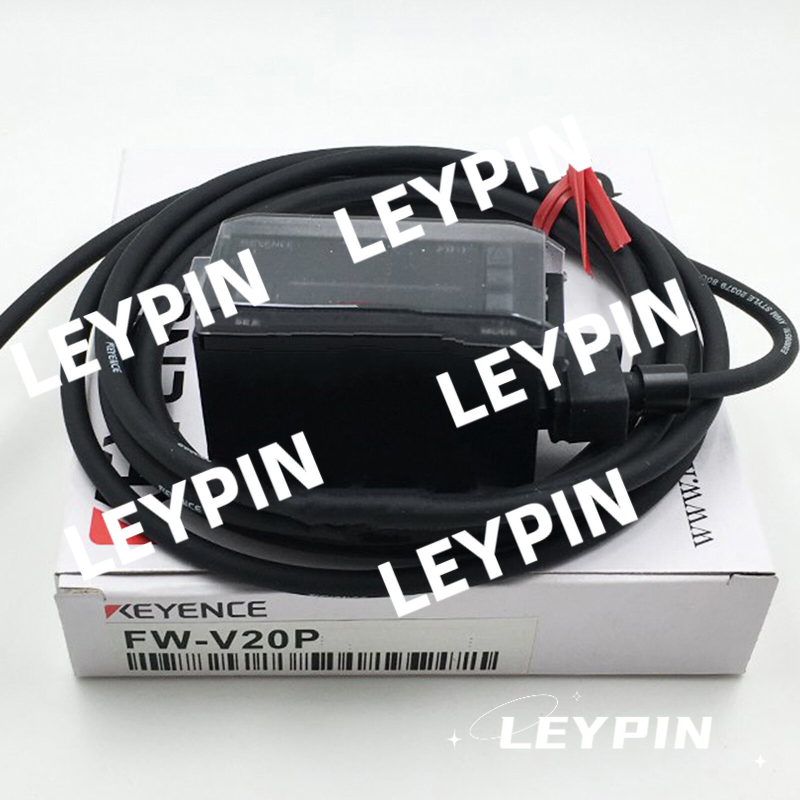 1PC KEYENCE FW-V20P Ultrasonic Sensor New In Box FWV20P