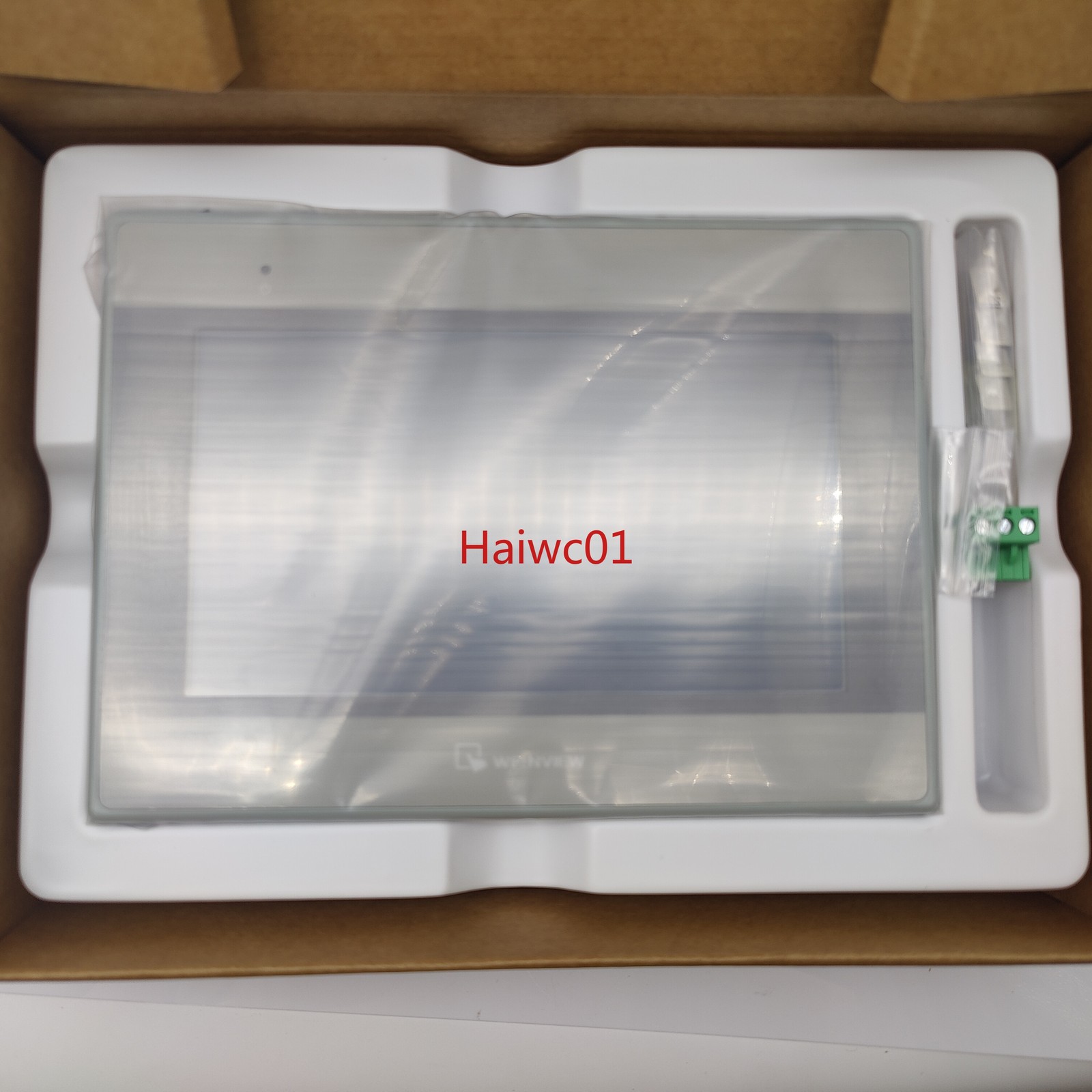 MT8071iE 1PCS New Weintek MT8071IE 7 Inch Touch Screen HMI 800×480 Fast Delivery