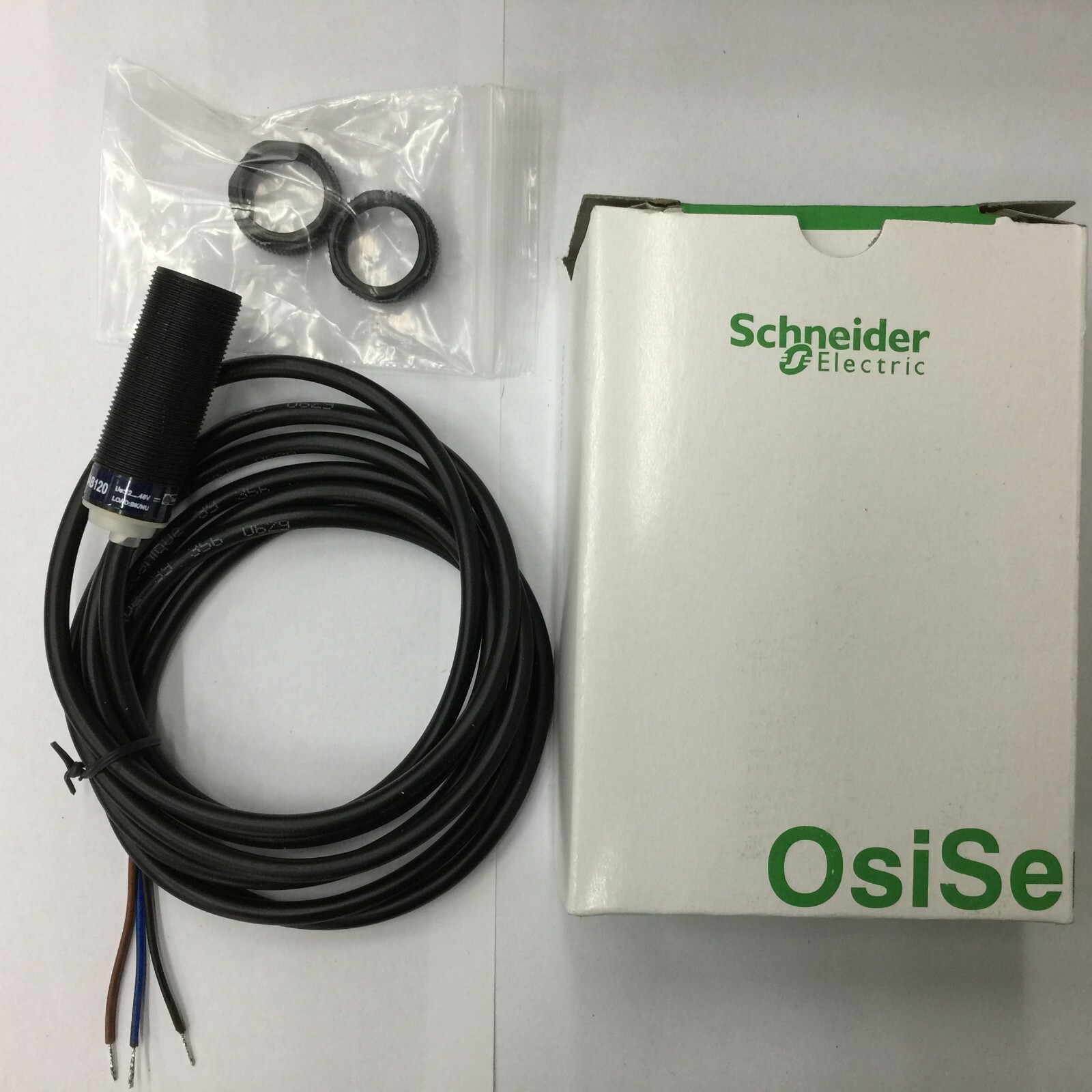 1X Proximity Switch Sensor XS4P18AB120 XS4P18AB120