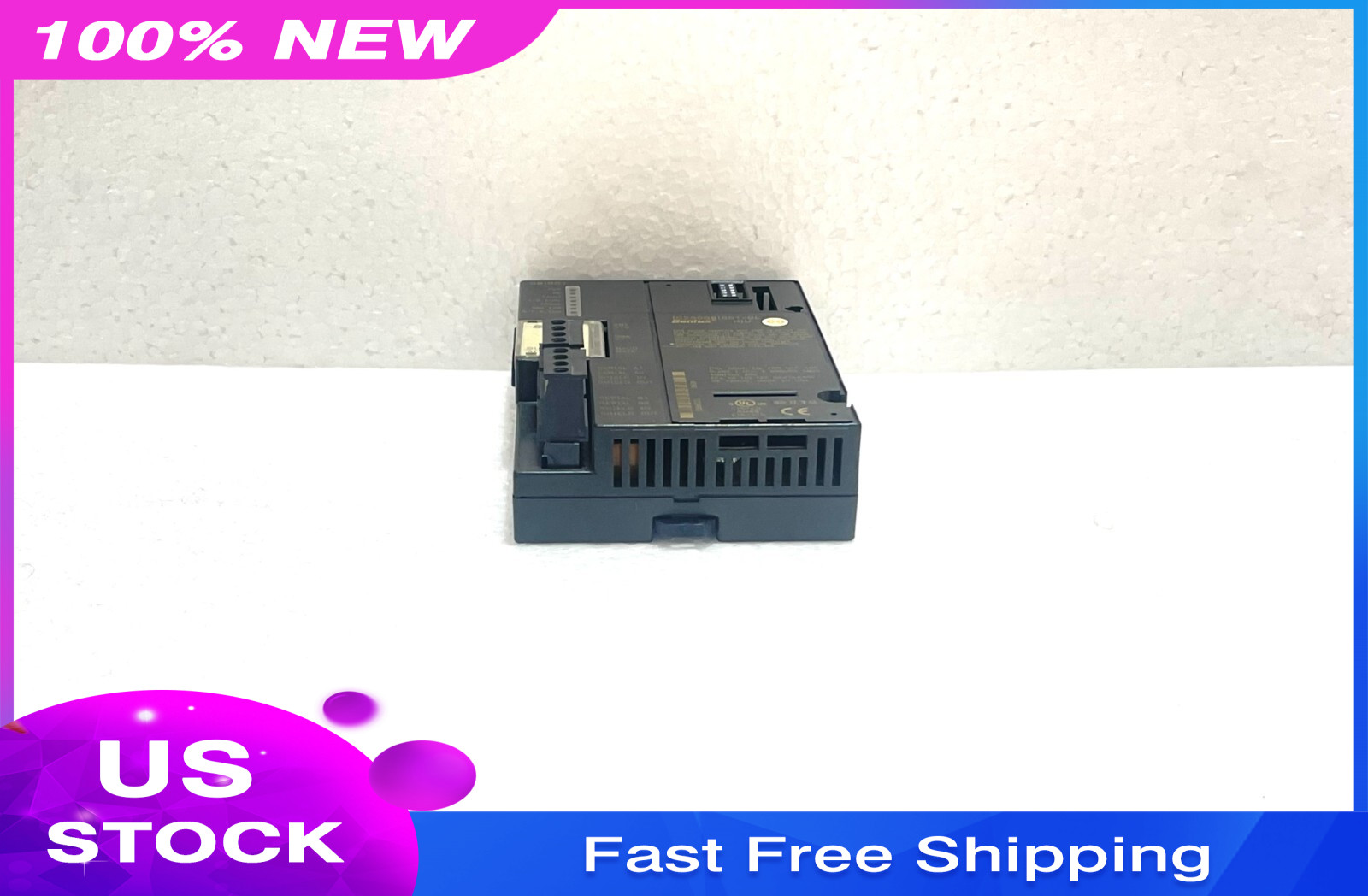 Ge Fanuc IC200GBI001 Genius Network Interface Unit
