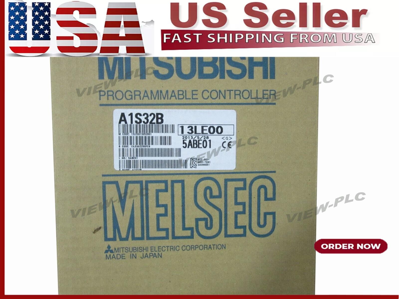 A1S32B NEW Mitsubishi A1S32B PLC Module