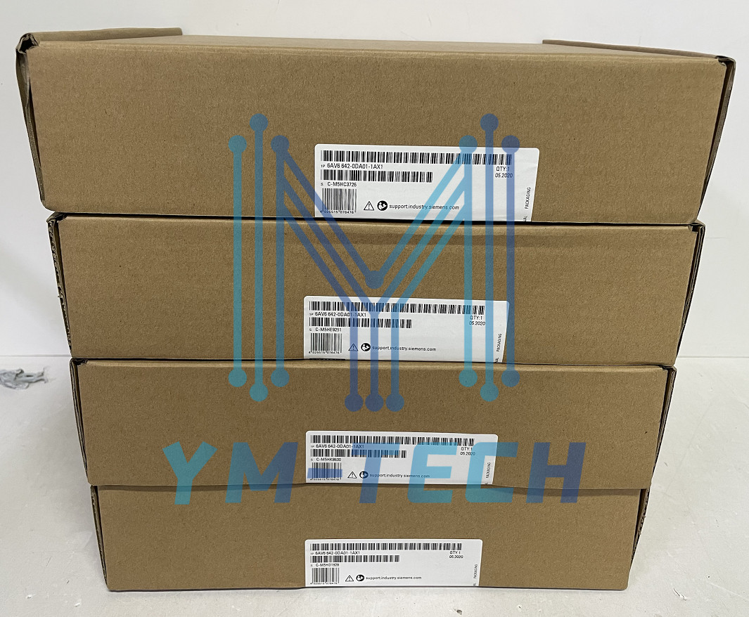 1PCS NEW SIEMENS 6AV6642-0DA01-1AX1 6AV6 642-0DA01-1AX1 Touch Panel