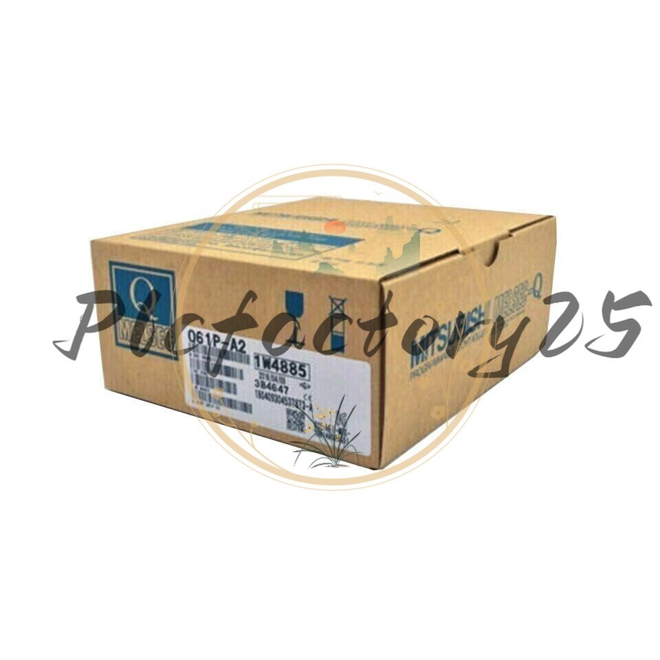 Q61P-A2 NEW MITSUBISHI Q61PA2 PLC Processor Module
