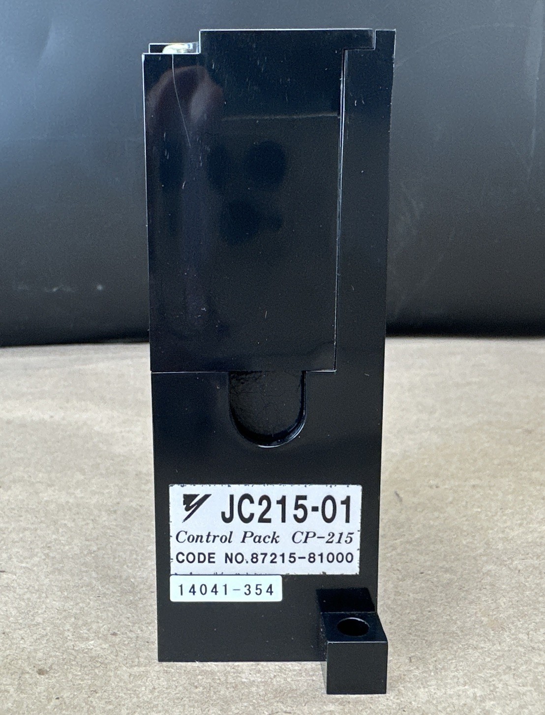 NEW NO BOX Yaskawa Control Pack JC215-01 CP-215 Modulator Demodulator + WARRANTY