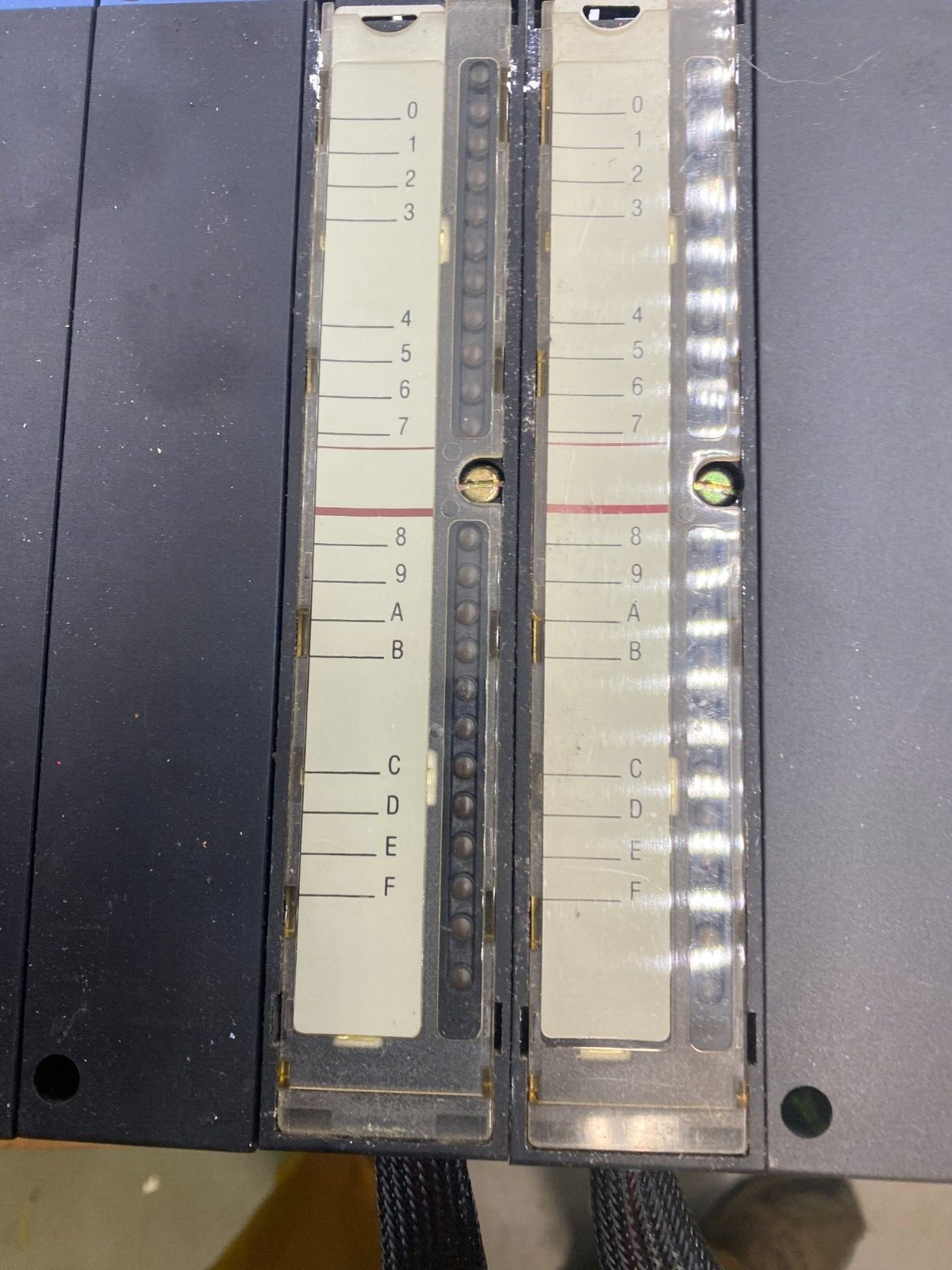 AEG Schneider Telemecanique TSX 47-415 Processor TSX P47 415 PLC Assembly