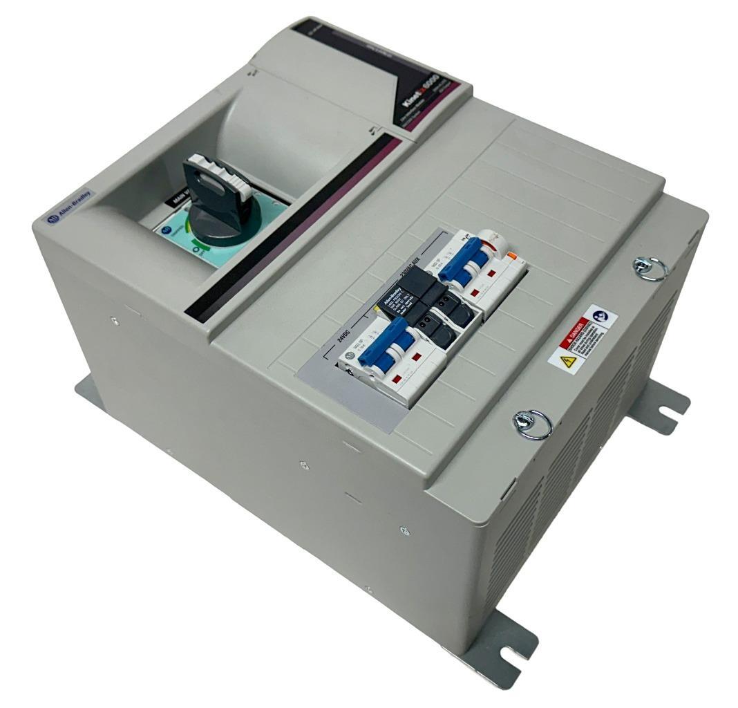 Allen Bradley 2094-AL25S Kinetix 6000 Line Interface Module 230V 25A Series B