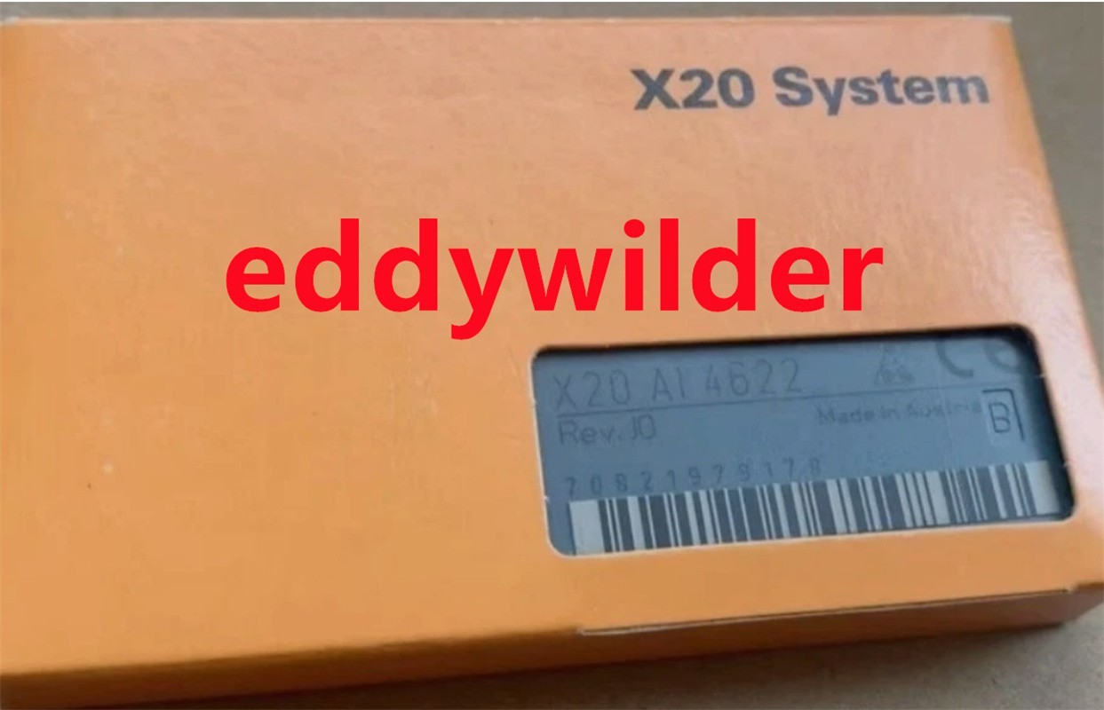 B&R 100% Brand New Genuine B&R X20AI4622 PLC Module X20AI4622 New In Box