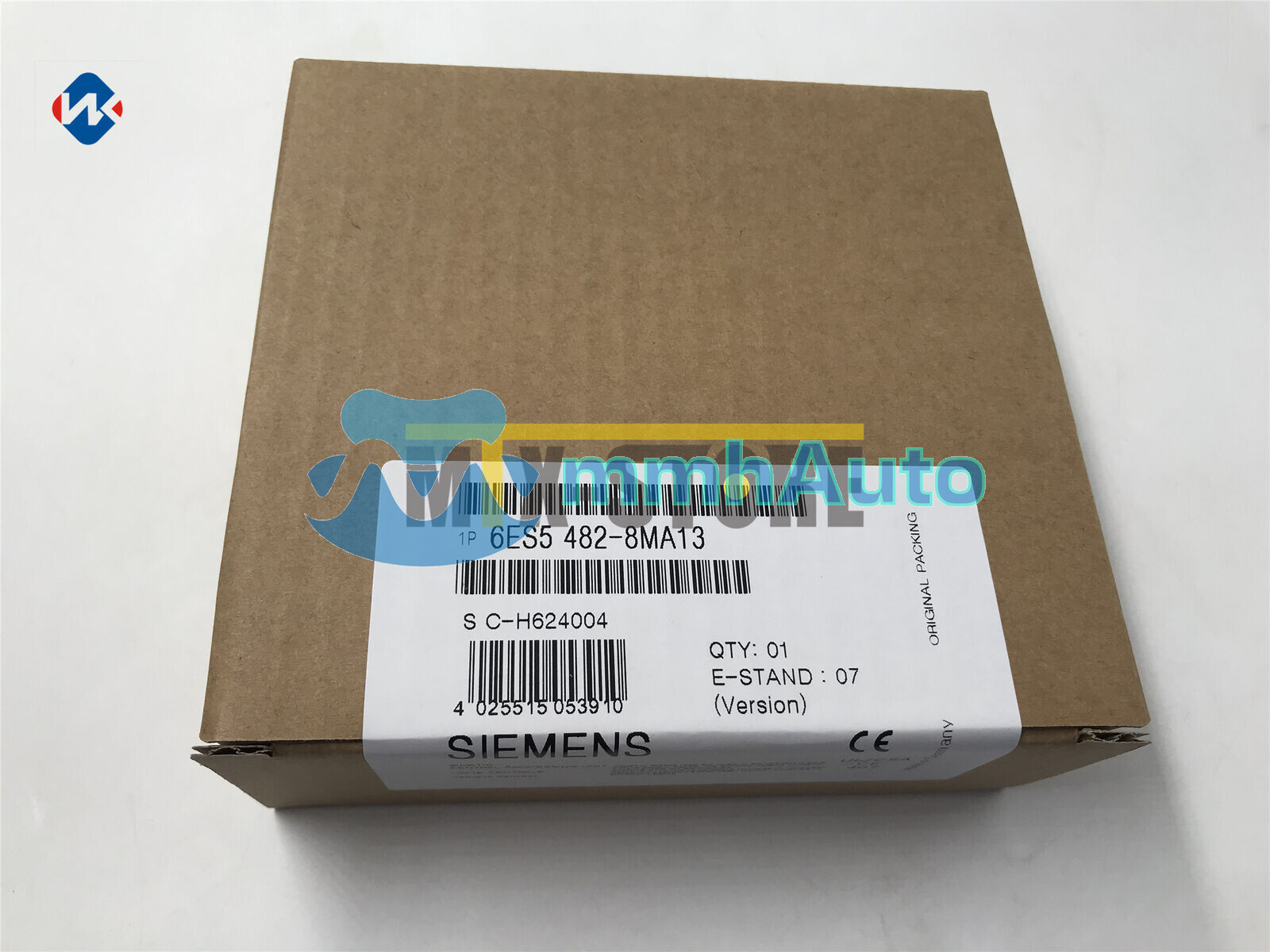 1PC Unopened Brand New Siemens 6ES5482-8MA13 6ES5 482-8MA13