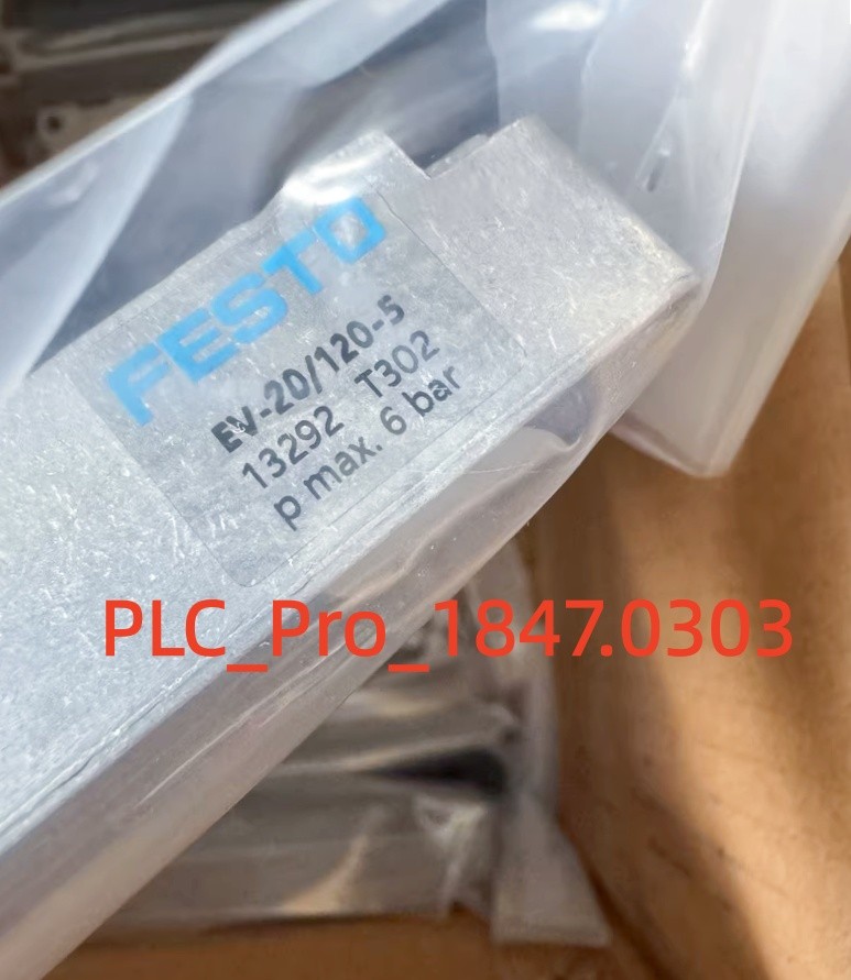 Festo-EV-20/120-5 1PCS Brand New EV-20/120-5 Clamping Cylinder Fast shipping