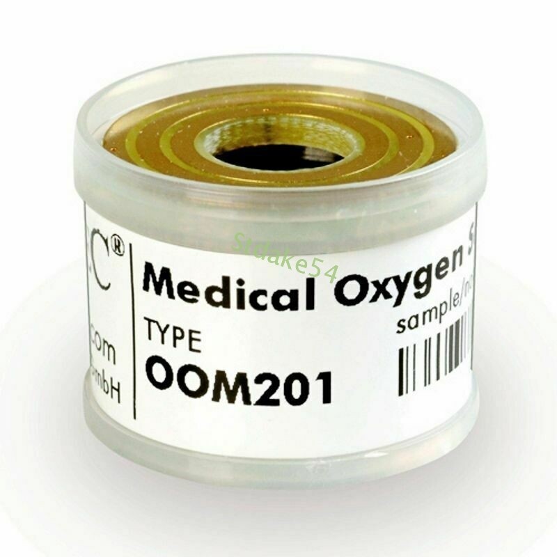 Drager 6850645 OOM201 Germany EnviteC Medical Oxygen Sensor Oxygen Battery