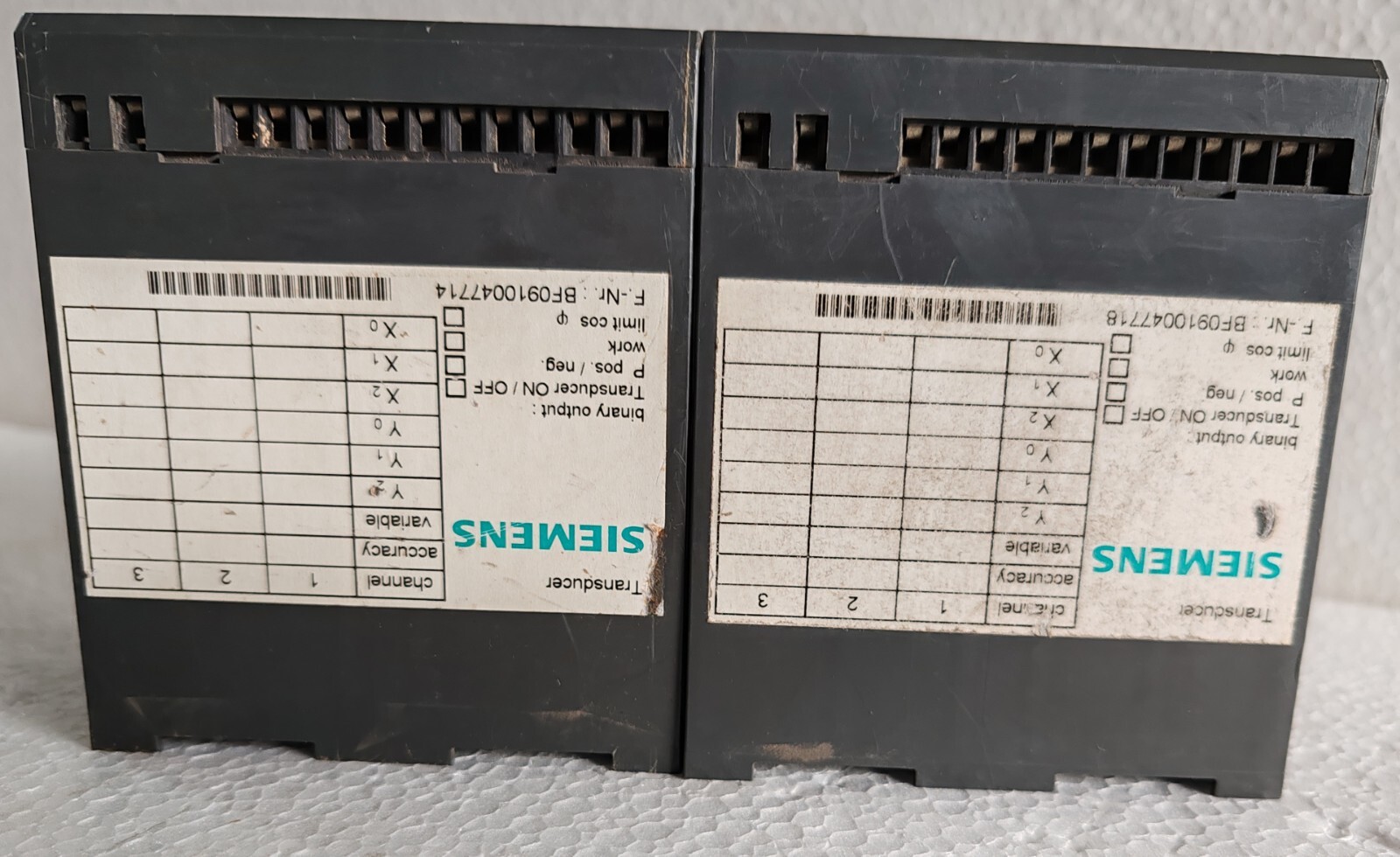 SIEMENS 7KG6000-8AB/NN