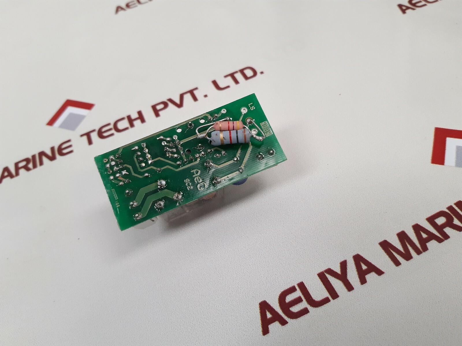 Eurotek aeg sc2 plc module