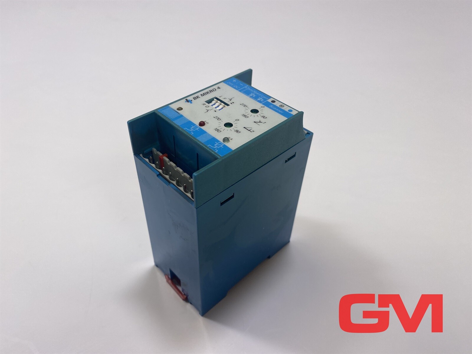 Leukhardt Control Unit 8.0403.04 BK Micro 4 24V Damaged