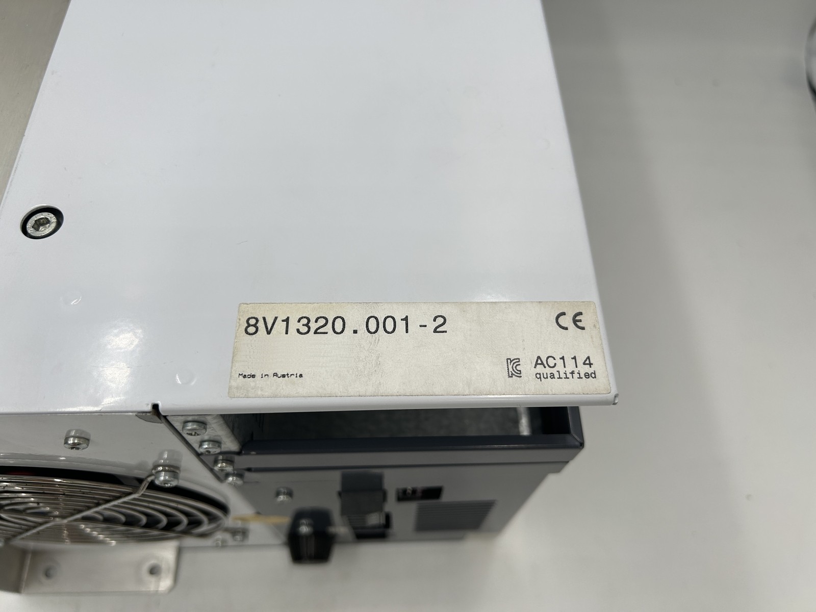 8V1320.001-2 B&R ACOPOS 1320 Servo drive 8V13200012 3x 400-480V 34A 16kW Coated