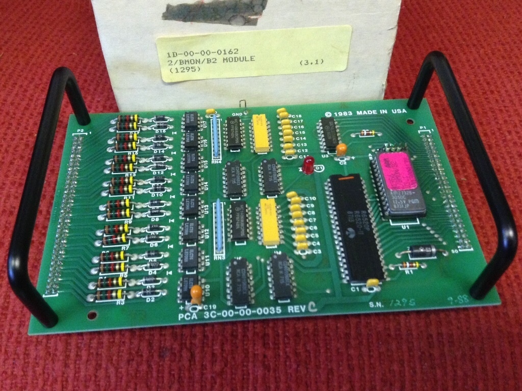AMERICAN AUTO-MATRIX – Model #PCA 3C-00-00-0035 – Circuit Board – NEW