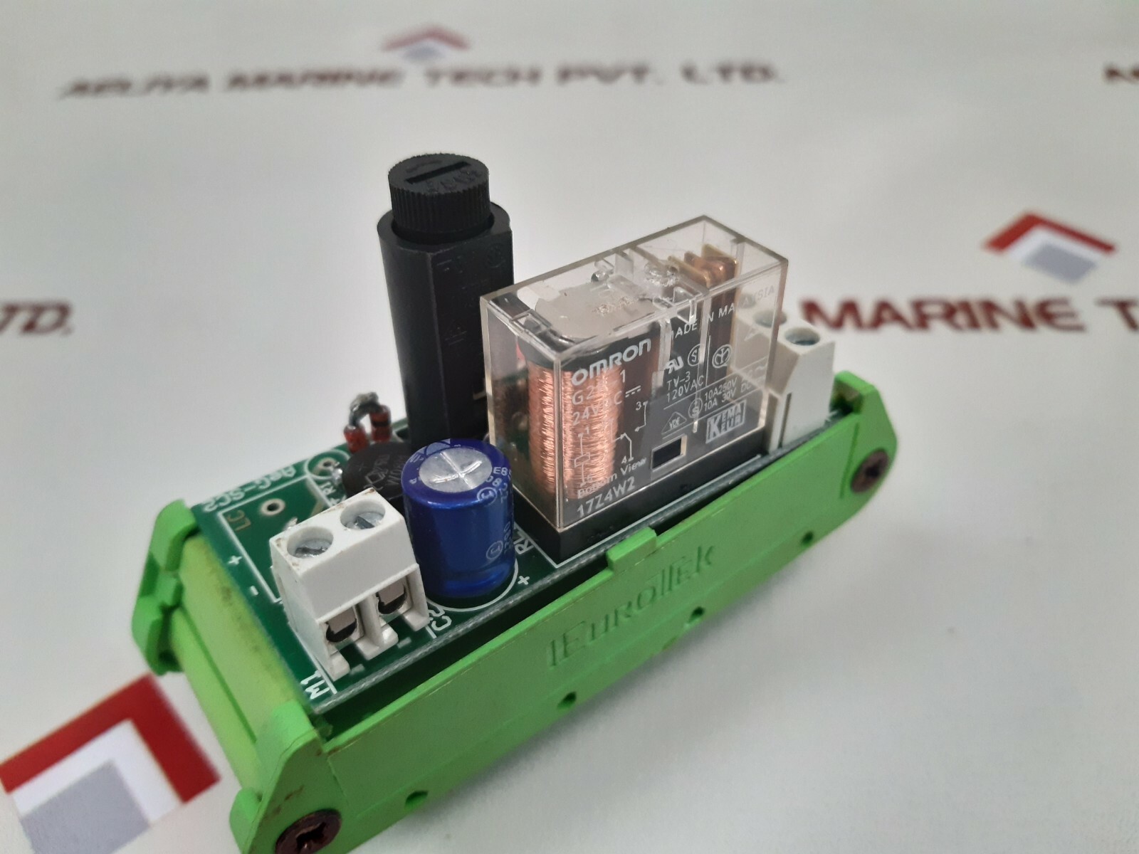 Eurotek aeg sc2 plc module