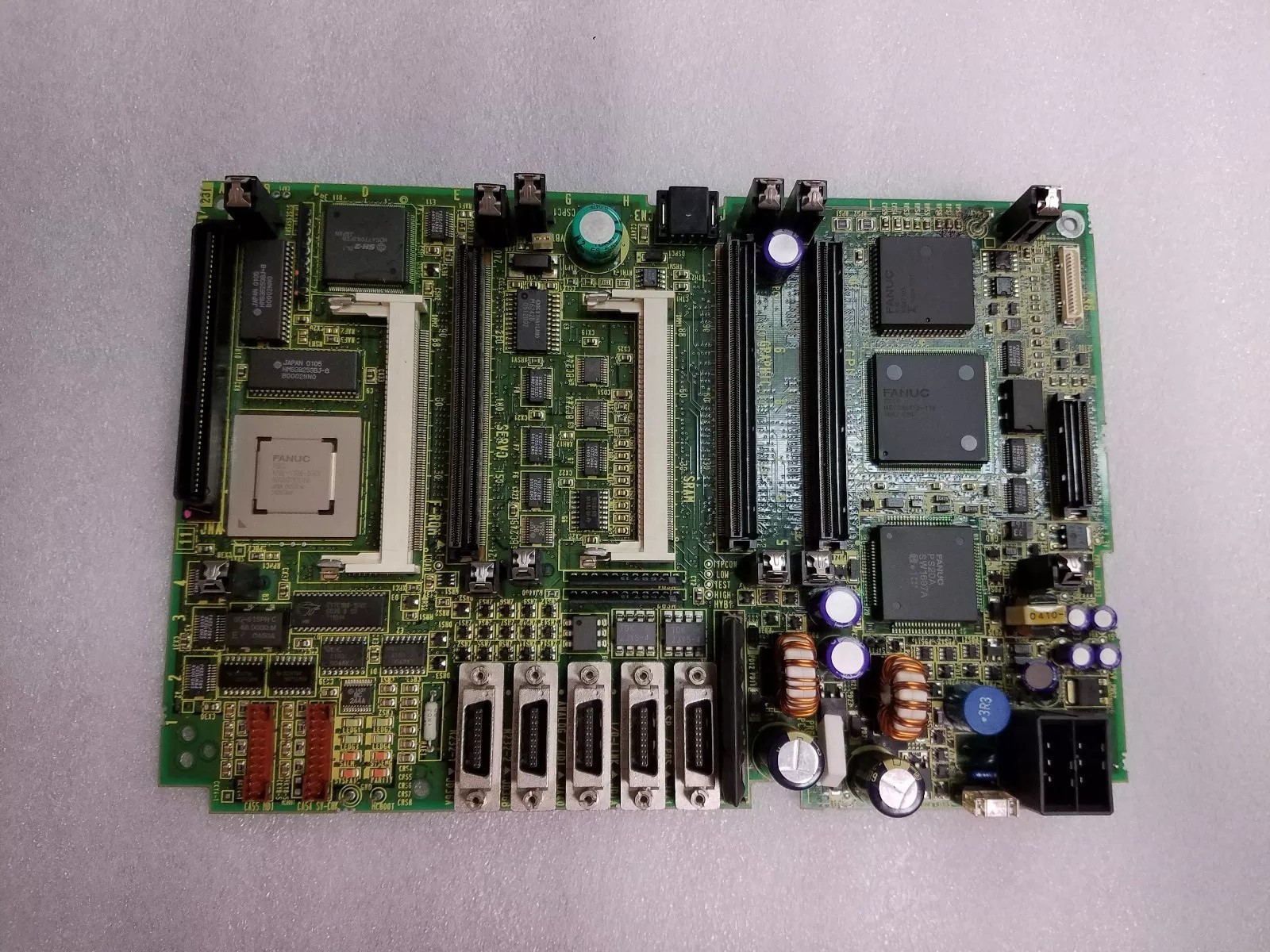 FANUC A20B-8100-0130/231A Main CPU Board