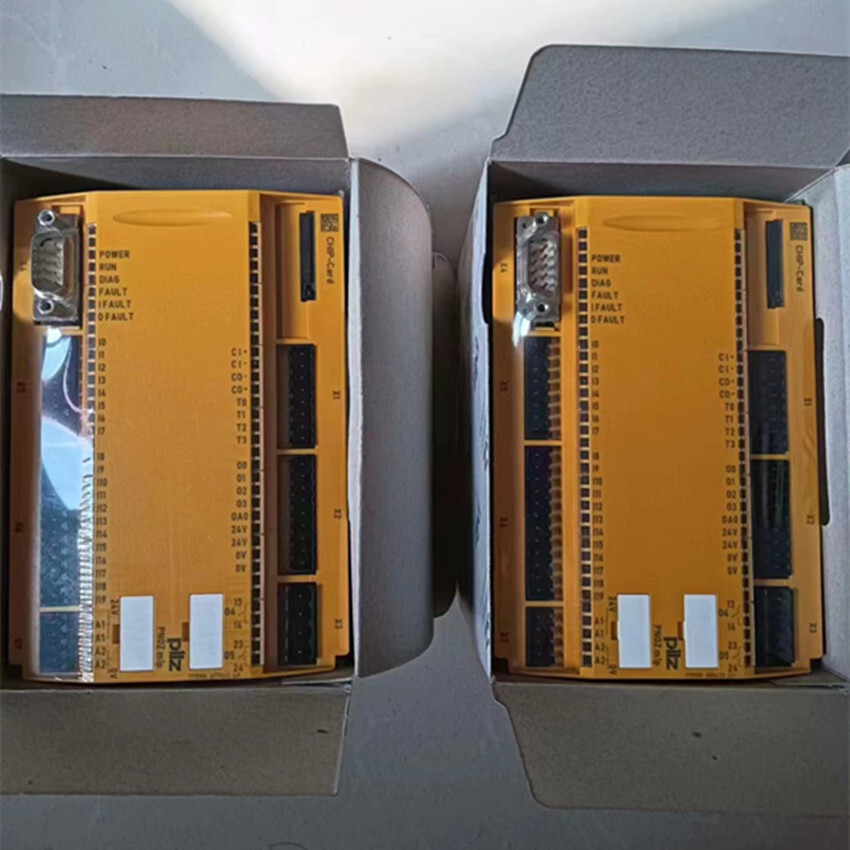PILZ 773100 SAFETY RELAY UPS Shipping