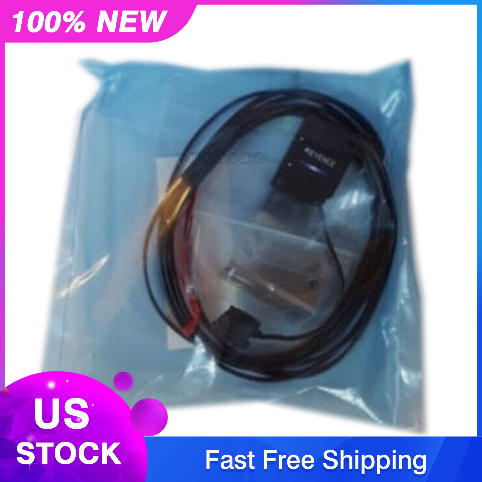 1PC Keyence CZ-H52 CZH52 Sensor New